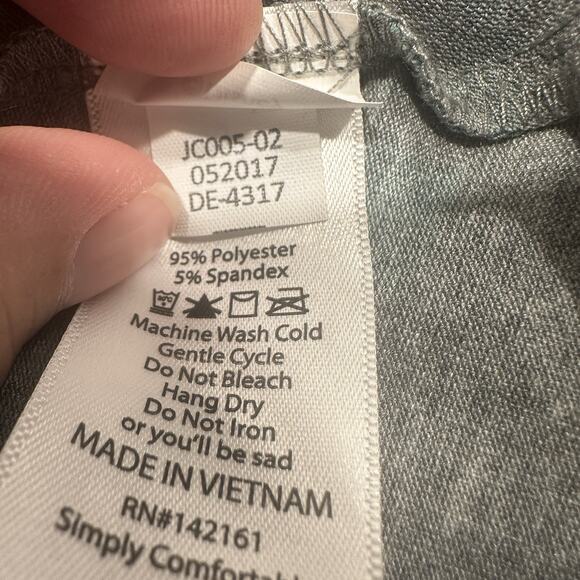 LuLaRoe Disney Carly Dress M Gray Green Mickey Mouse Print Hi-Low Hem - Picture 6 of 14